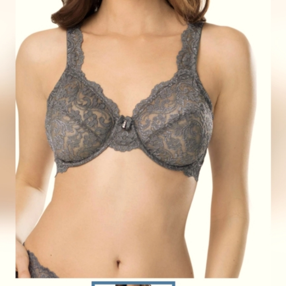 Smart & Sexy Women's Signature Lace Push-up Bra, 34D